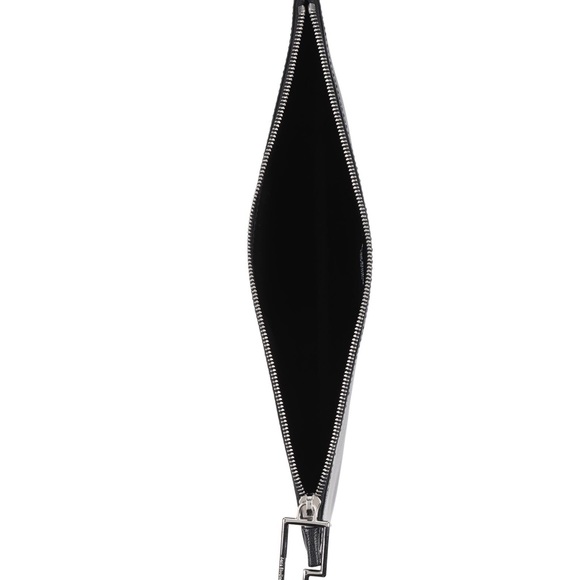 ACNE LEATHER LARGE PURSE - Picture 2 of 4